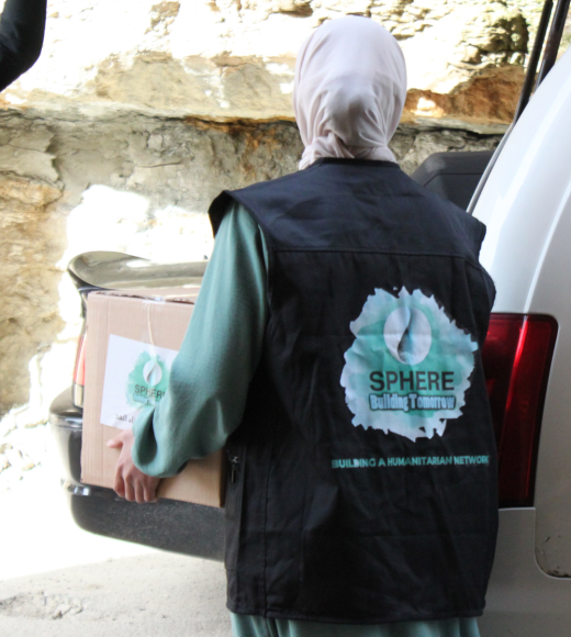 volunteer field visit